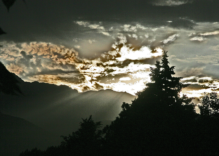 clouds