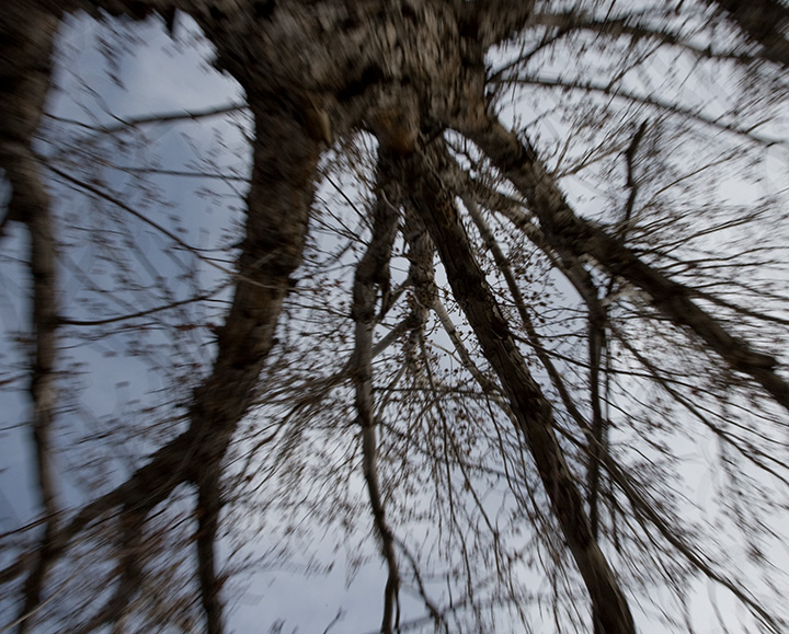 zooming