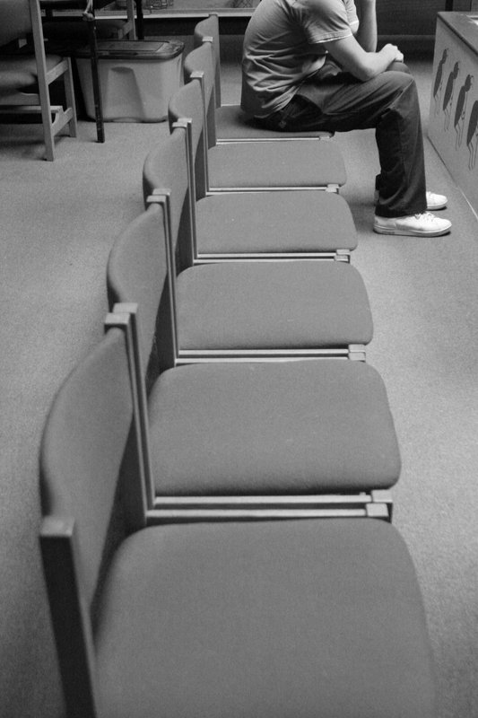 Waiting