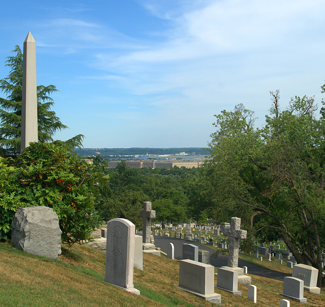 Arlington Cemetery_0119