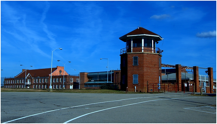 Day 8 - Lorton Prison