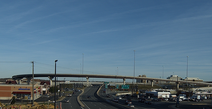Day 9 - The Dreaded Springfield Interchange