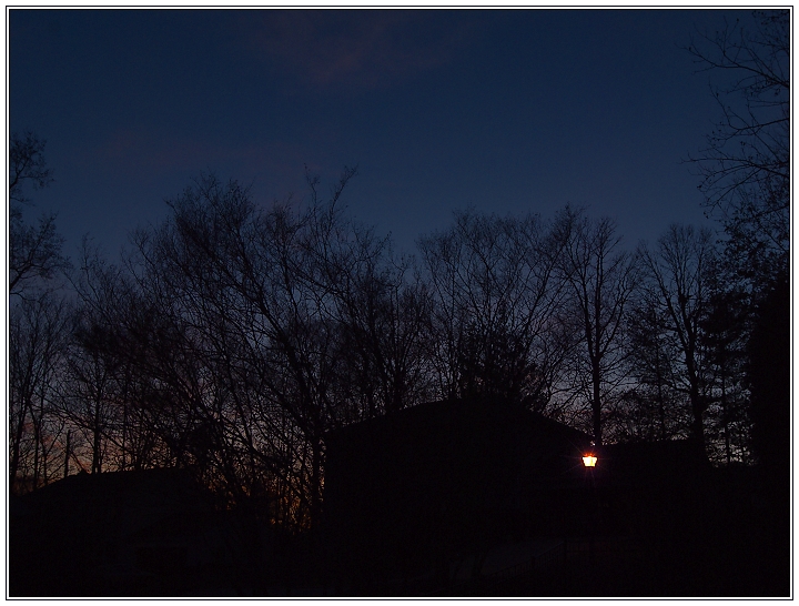 Day 10 - Suburban Twilight