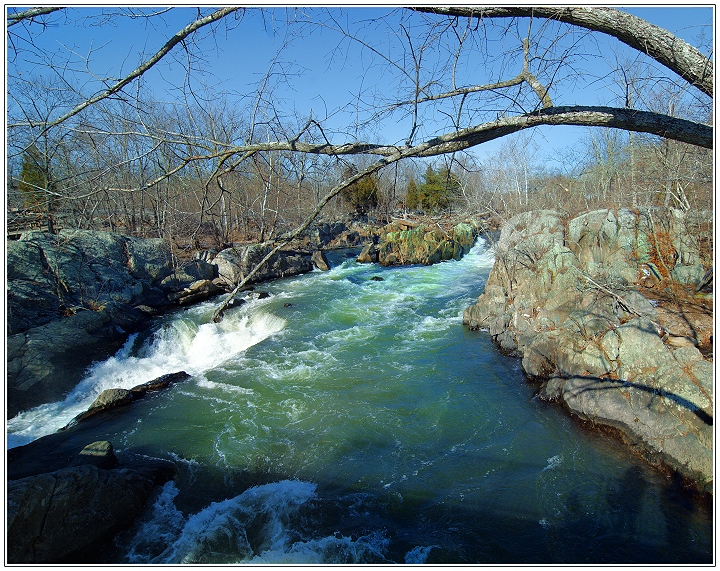 Day 21 - The Potomac River