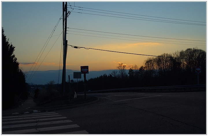 Day 27a - The Bike Path