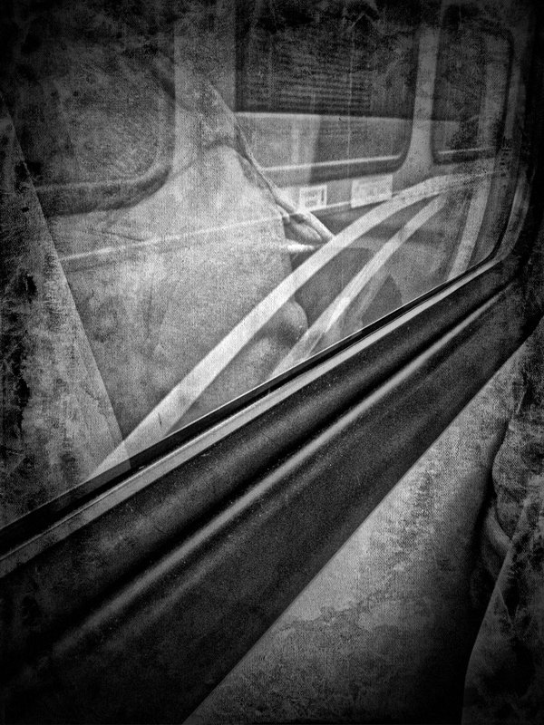 train windows