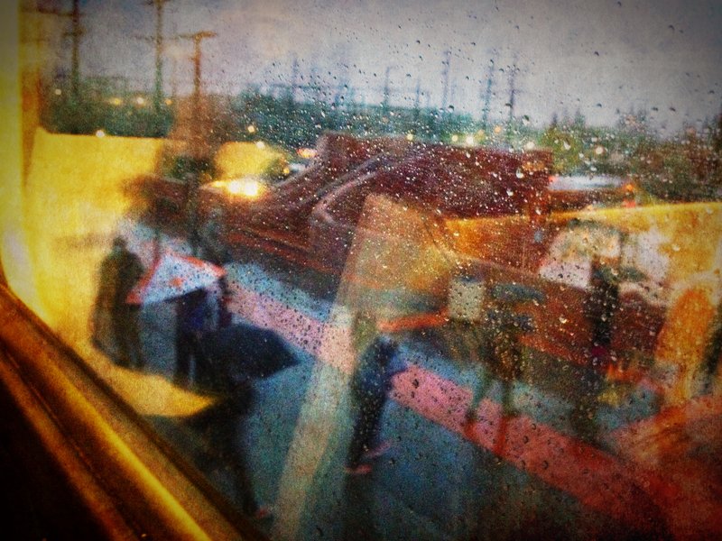 rain