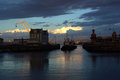 Two Tugs