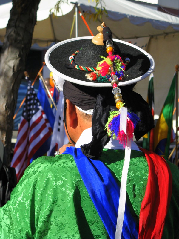 Colorful Hat
