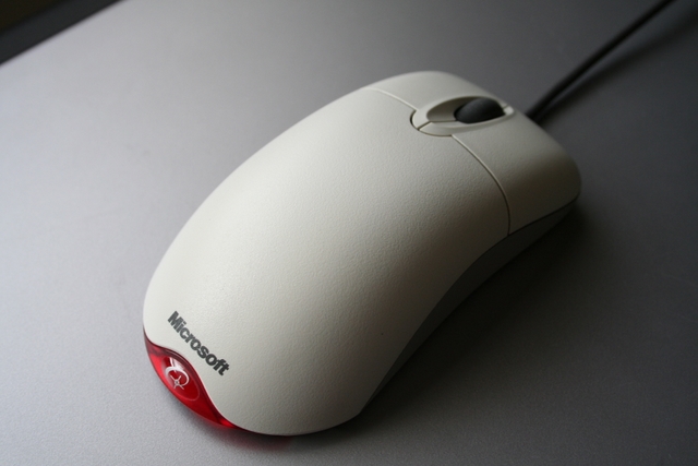 Mouse - Playing with Lighting