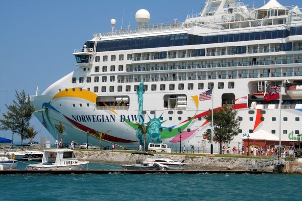 Norwegian Dawn