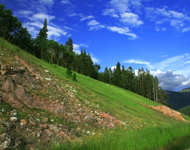 Colorful Colorado