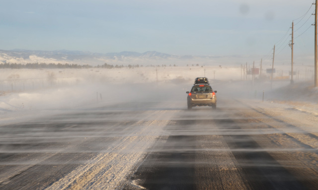 Hwy 93 Road Conditions