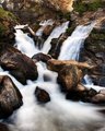 Cullasaja Cascade
