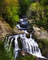 Cullasaja Falls