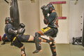 Cut kick