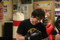 Max in the Gym