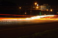 Cars Streaking