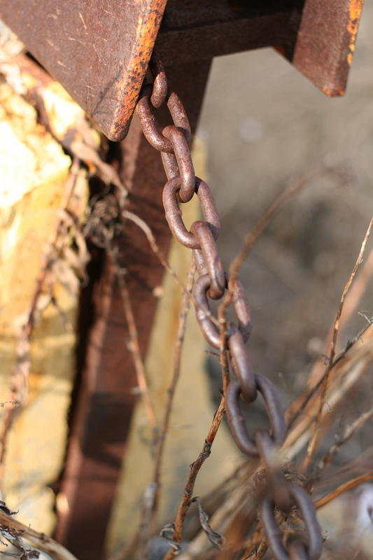 Rusty, yet Strong