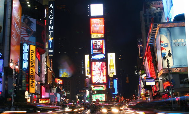 Times Square