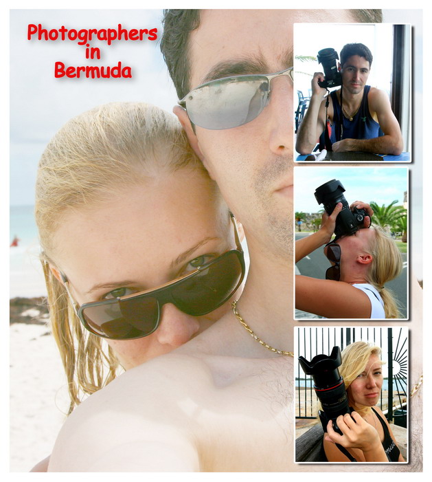 Photographers in Bermuda