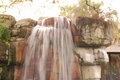 Lowry Park Zoo Waterfall
