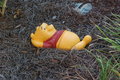 Winnie Is Stuck