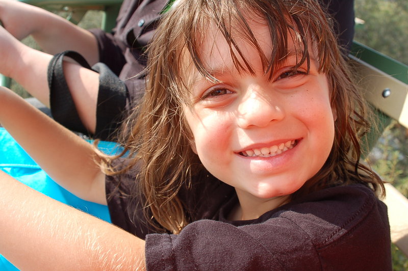 SMILE!