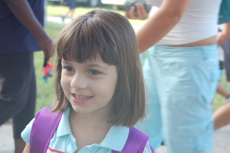 First Day of School
