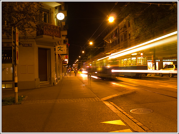 Zurich Seefeld
