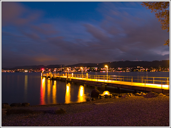 Zurich Pier