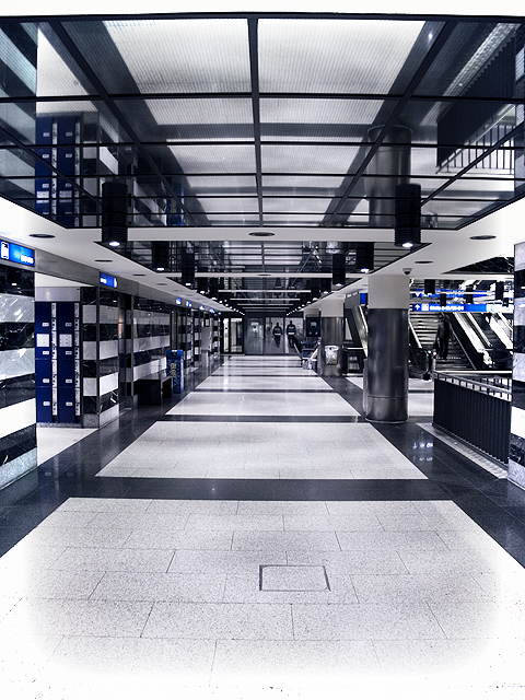 Zurich Main Station