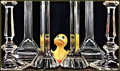 RUBBER DUCKIE CYRSTAL PRISON # 2