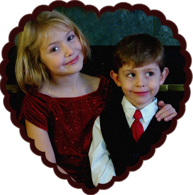 My Sweetheart Grandchildren