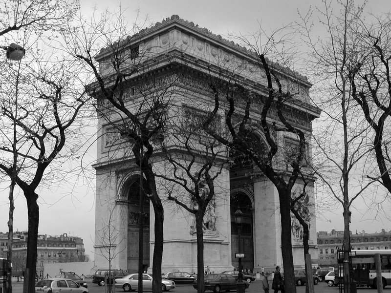 Arc de Triomphe