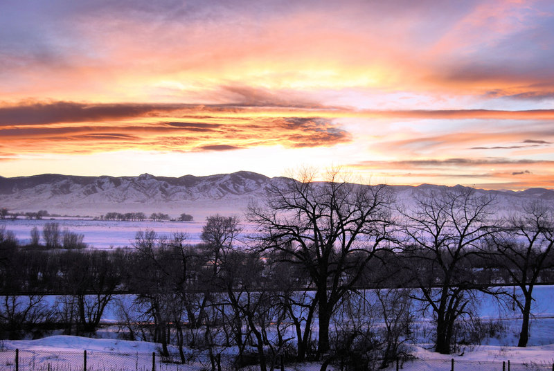 Colorado Sunset
