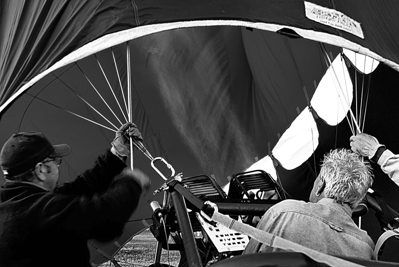 preparing for flight BW.jpg