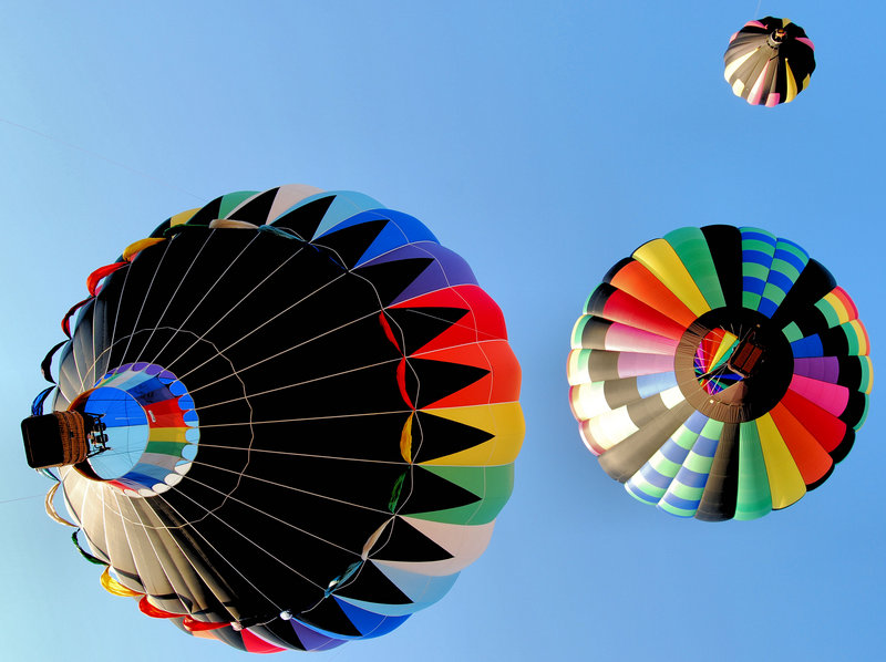 UP UP AND AWAY