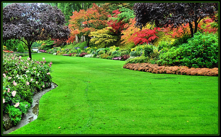 VERDANT GARDENS