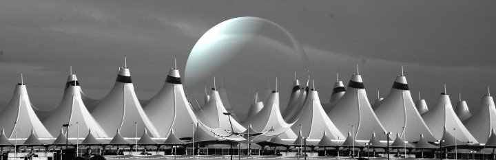 ORB LANDING AT DIA
