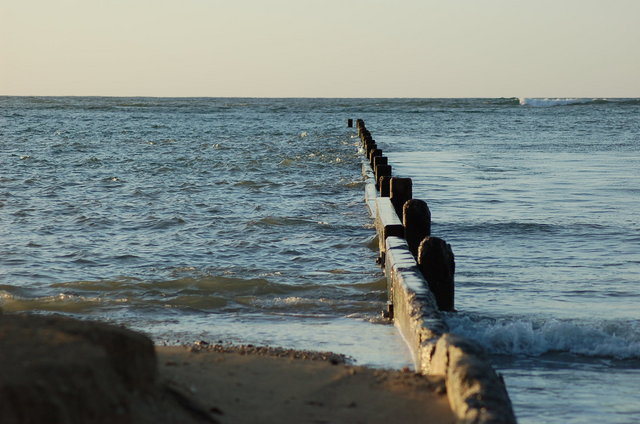 Sea Wall II