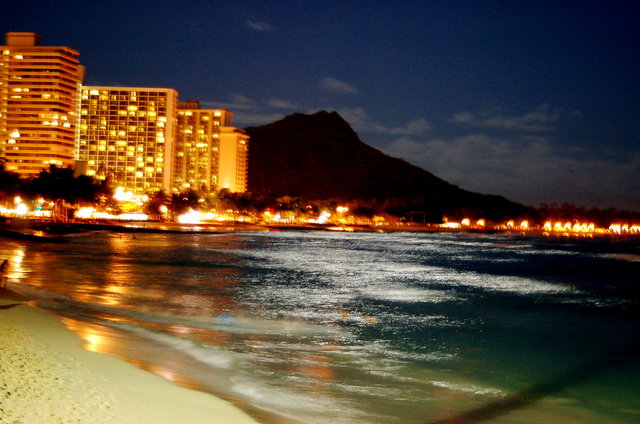 Waikiki By Night