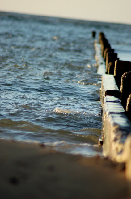 Sea Wall
