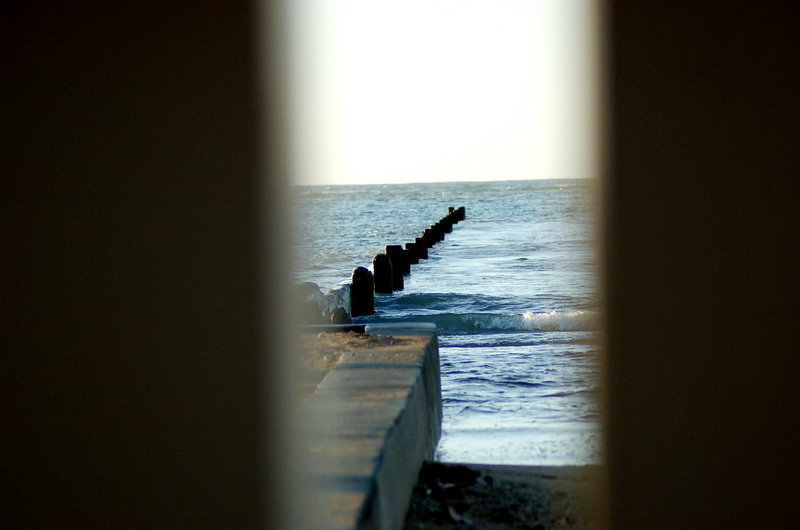 Framed....