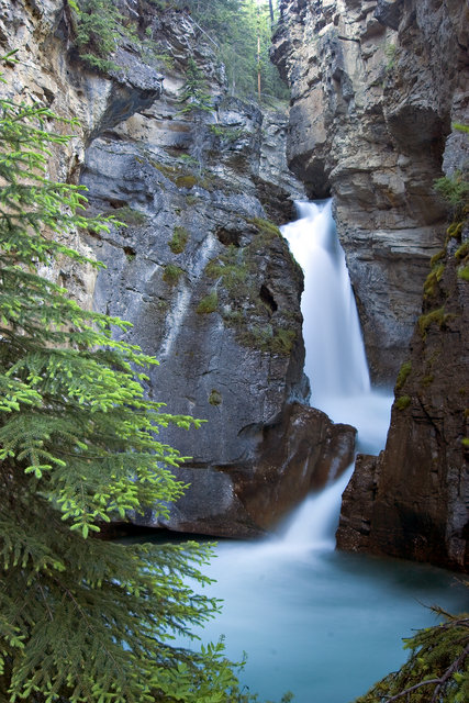 Johnston Falls