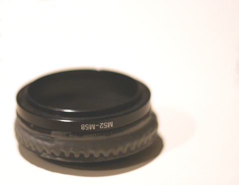 Reversed Lens Mount