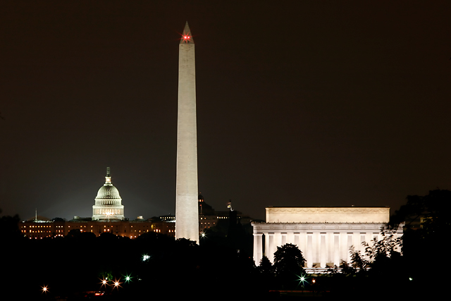 Washington Monuments