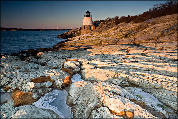 Castlehill Light