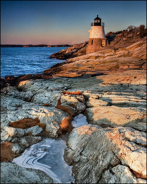 Castle Hill Light