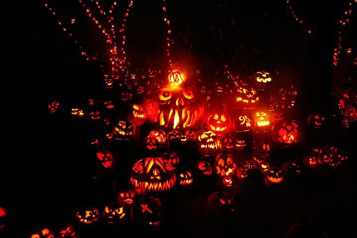 Jack - O - Lantern Spectacular